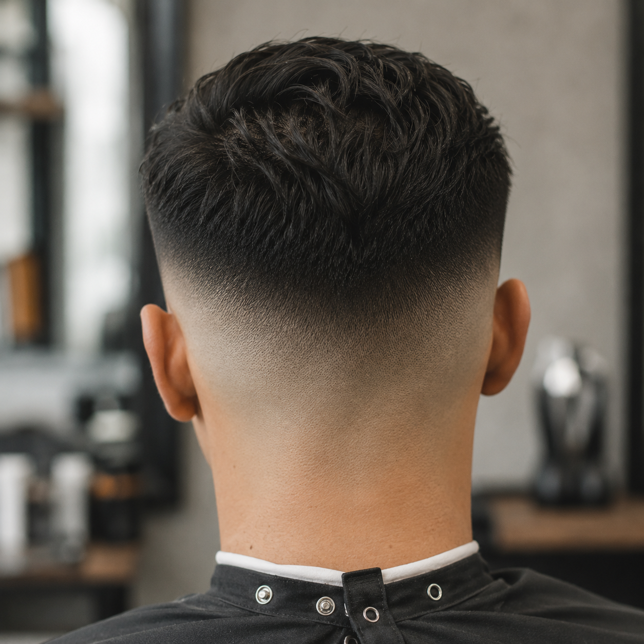 Degradado / skin fade